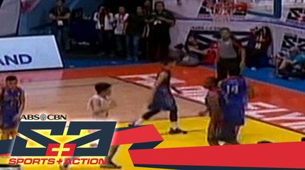 The Score: The Final Four match