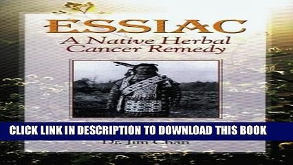 [PDF] Essiac: A Native Herbal Cancer Remedy Popular Online