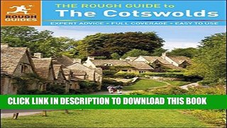 [New] The Rough Guide to the Cotswolds: Includes Oxford and Stratford-upon-Avon (Rough Guide