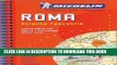 [New] Michelin Rome Mini-Spiral Atlas No. 2038 (Michelin Maps   Atlases) Exclusive Online