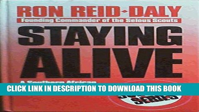 [PDF] Staying Alive: Southern African Survival Handbook Full Collection
