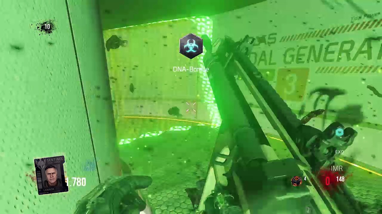 Call of Duty®: Advanced Warfare the best of dlc-4 descent, exo-zombies