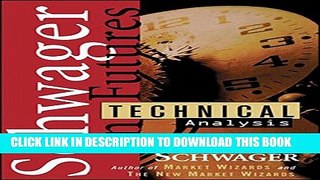 Collection Book Schwager on Futures: Technical Analysis