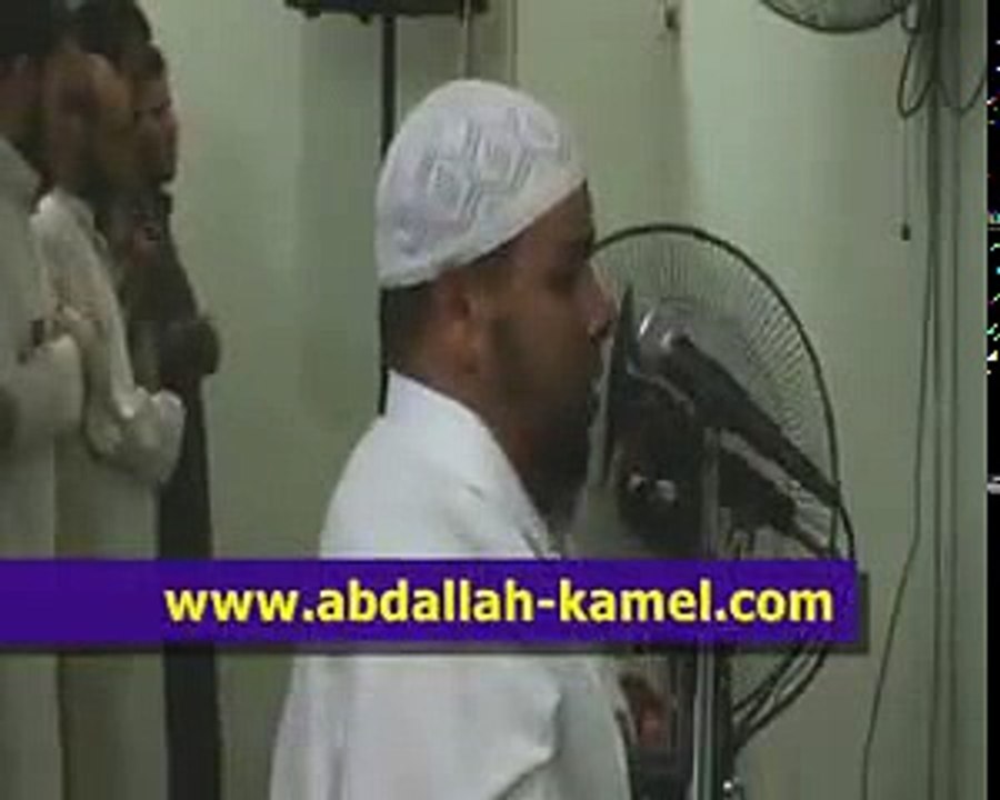 تلاوة القرآن الكريم بصوت تقشعر له الأبدان ماشاء الله