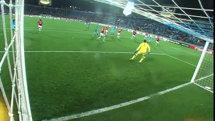 Zenit 5 - 0 AZ Alkmaar