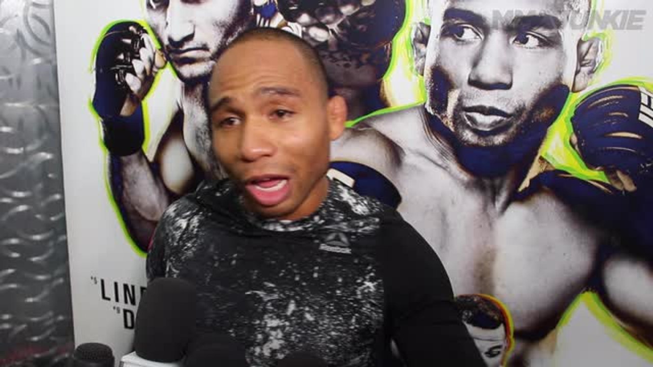 John Dodson doesn't buy the 'speed vs. power' argument against John Lineker