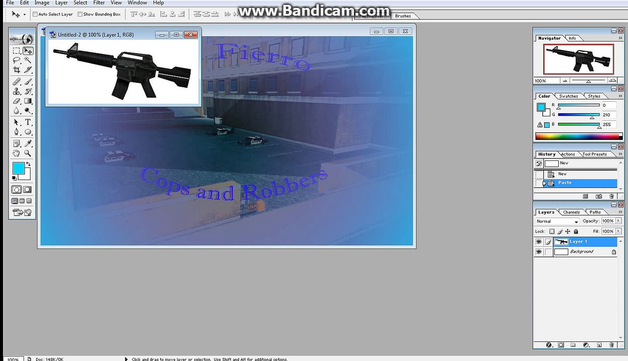 [San Andreas Multiplayer]Photo Editing