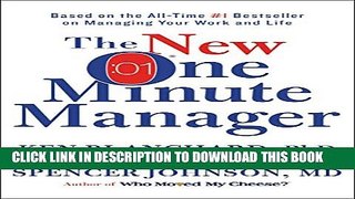 [PDF] The New One Minute Manager Full Colection