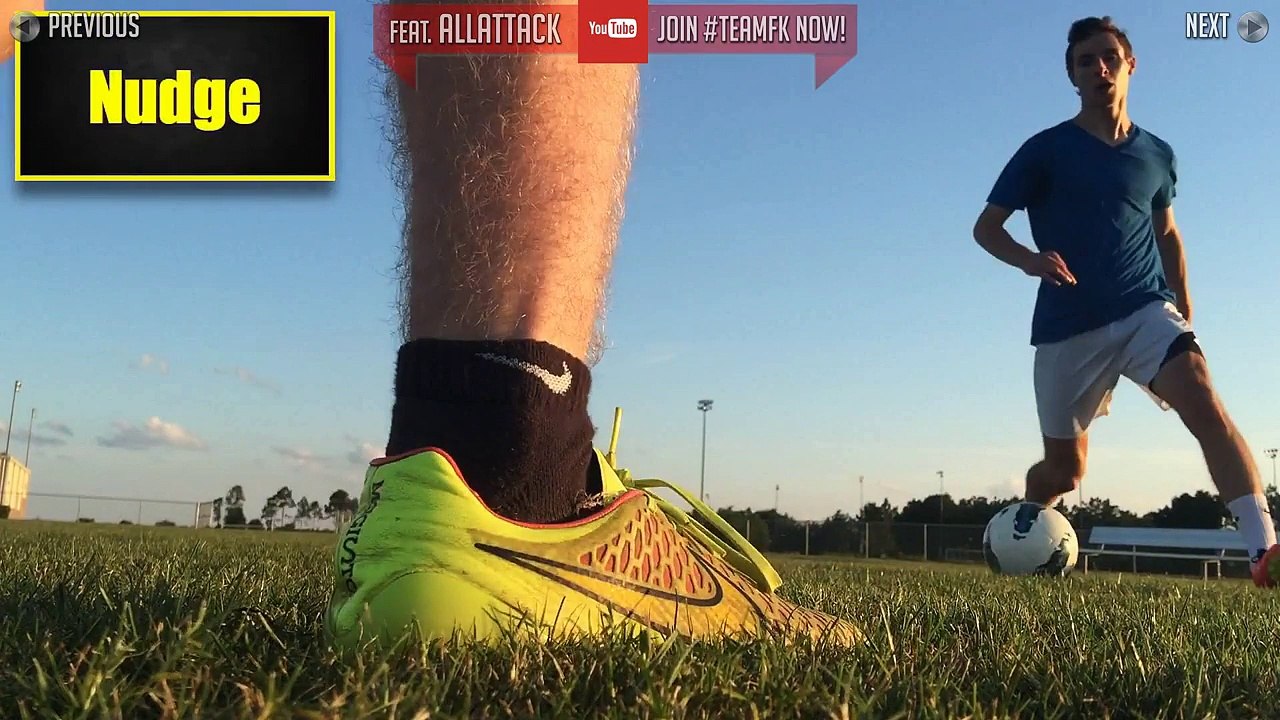 1v1 Attacking | How To & Tips