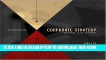 Collection Book Corporate Strategy: A Resource-Based Approach