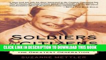 [PDF] Soldiers to Citizens: The G.I. Bill and the Making of the Greatest Generation Popular Online