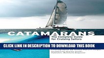 New Book Catamarans: The Complete Guide for Cruising Sailors