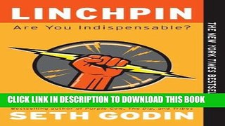 [PDF] Linchpin: Are You Indispensable? Full Colection