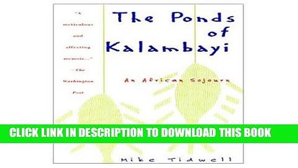 [PDF] The Ponds of Kalambayi Popular Colection