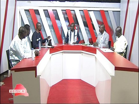 REPLAY - Li Ci Penc Mi du 29 Septembre 2016 - Invités : ABDOULAYE , MALICK , CHEIKH , ABDOU , PAPE