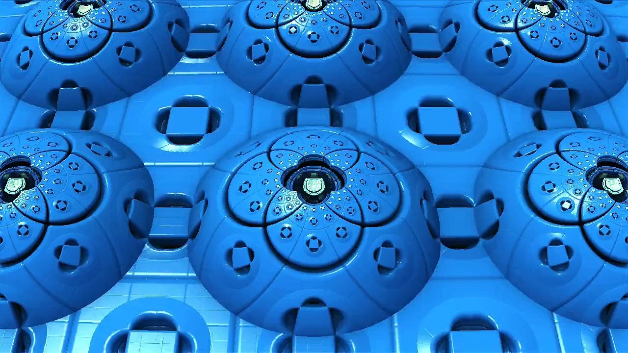 Fractal - Ultra High Definition Video HD