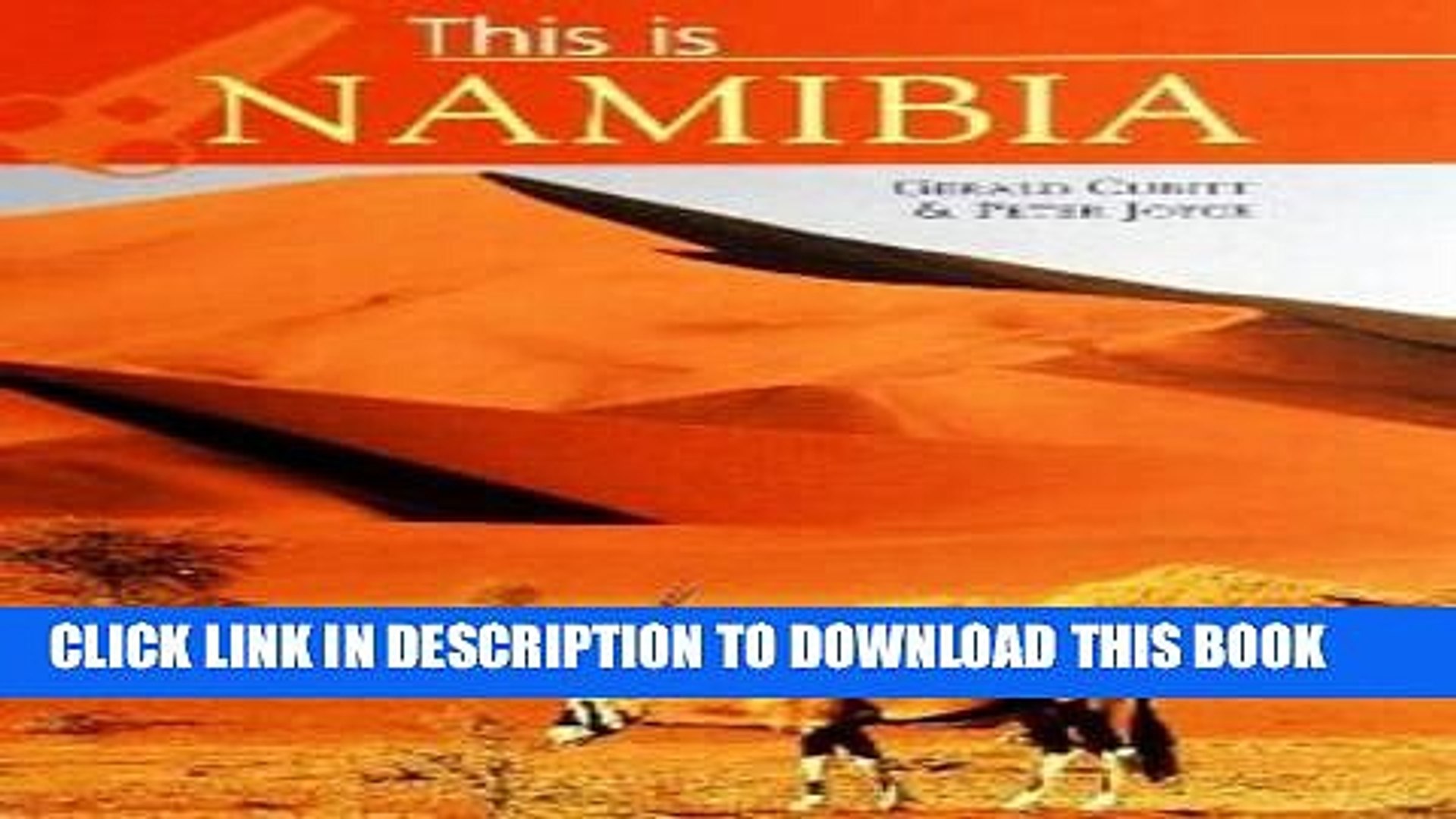 [PDF] This Is Namibia (World of Exotic Travel Destinations) Full Colection
