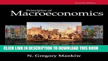 [PDF] Principles of Macroeconomics (Mankiw s Principles of Economics) Full Collection