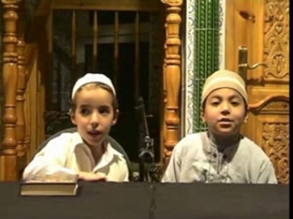 Akhi Bilal - Befragung Islam Allah Iman Kinder