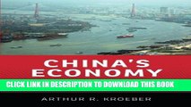 Collection Book China s Economy: What Everyone Needs to KnowÂ®