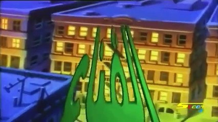 شارة البداية - كرتون القناع