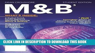 New Book M B3 (with CourseMate, 1 term (6 months) Printed Access Card)