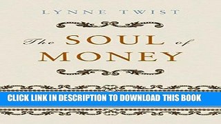 Collection Book The Soul of Money: Reclaiming the Wealth of Our Inner Resources