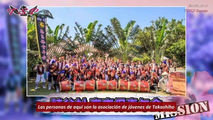 14.09.16 Tohoshinki The Gold Mission 29 - Sub. Español