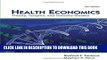 Collection Book Health Economics (with Economic Applications and InfoTrac 2-Semester Printed