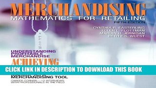Collection Book Merchandising Mathematics for Retailing (5th Edition) (Fashion)