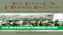[PDF] The End of Hidden Ireland: Rebellion, Famine, and Emigration Popular Collection