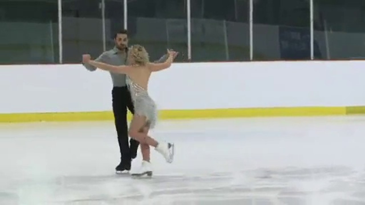 Tessa and Scott 