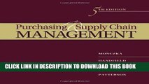 Collection Book Purchasing and Supply Chain Management