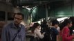 Dramatic Footage Shows Chaotic Scene Inside Hoboken Station After Train Crash