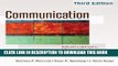 Collection Book Communication: Motivation, Knowledge, Skills / 3rd Edition