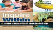 New Book Inquire Within: Implementing Inquiry- and Argument-Based Science Standards in Grades 3-8