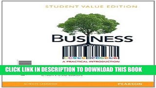 New Book Business: A Practical Introduction, Student Value Edition