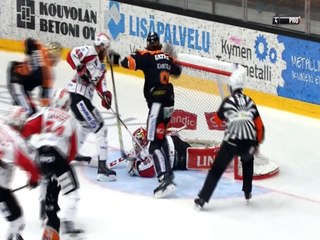 KooKoo Vs. Vaasan Sport