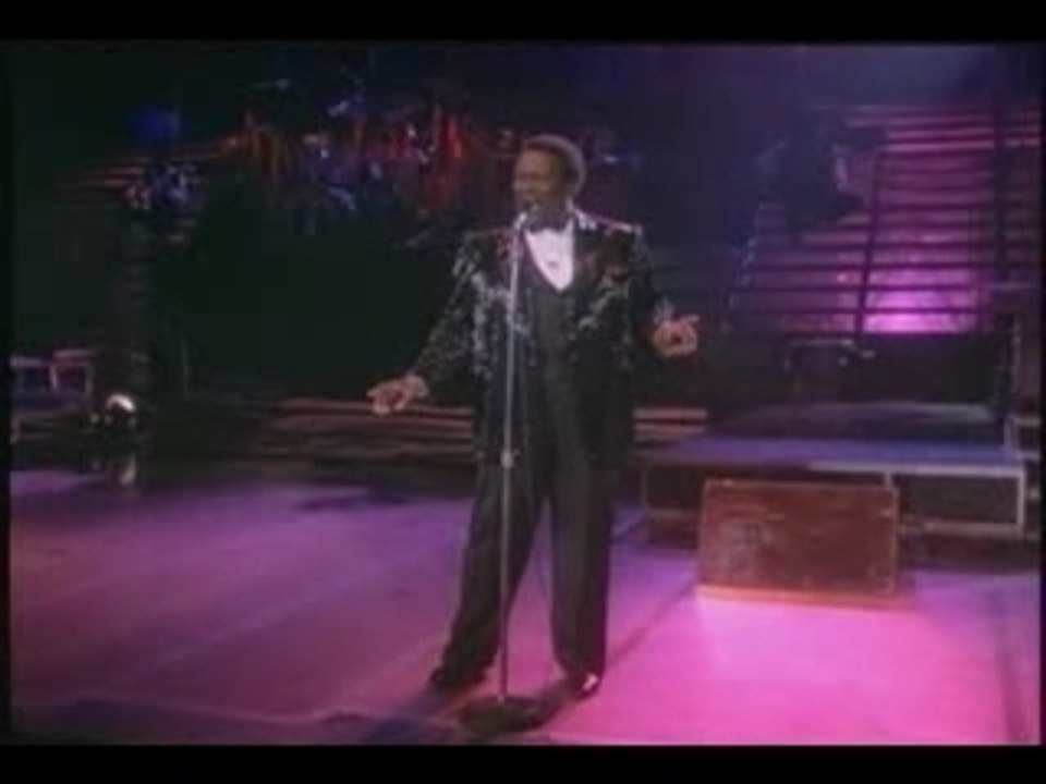 Luther Vandross - Superstar (Live)