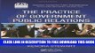 [Read PDF] The Practice of Government Public Relations (ASPA Series in Public Administration and