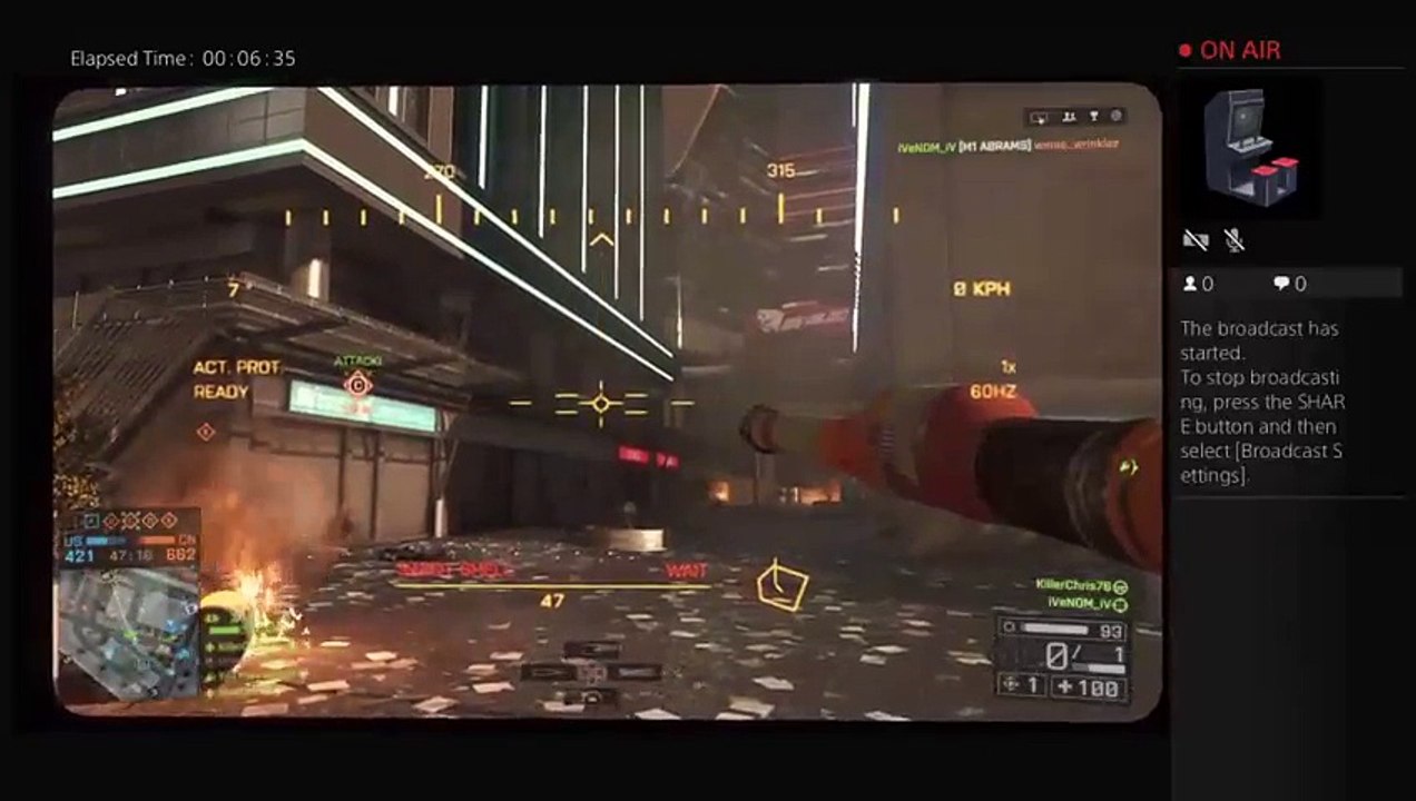 KillerChris76's Live PS4 Broadcast (5)
