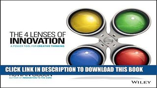 [PDF] The Four Lenses of Innovation: A Power Tool for Creative Thinking Full Colection