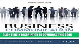 [PDF] Business Communication Full Online