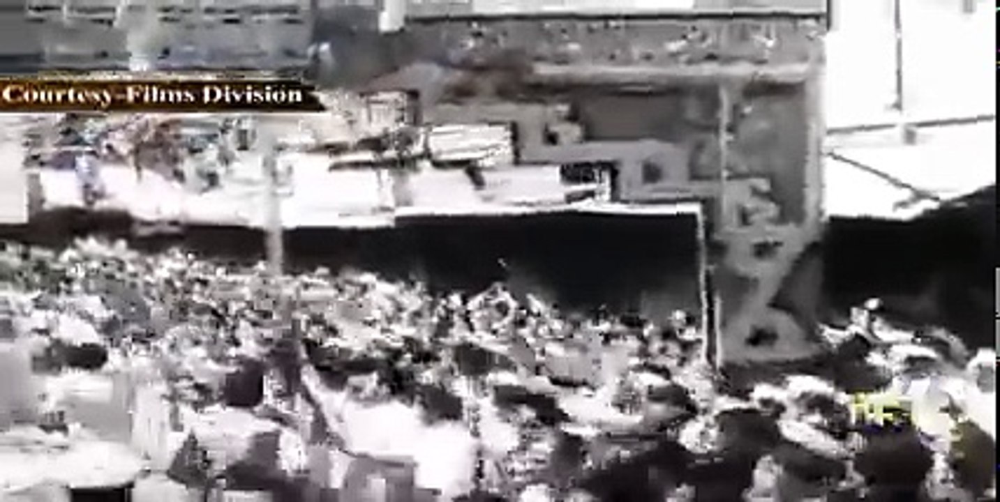 Prime Minister Jawaharlal Nehru Very RARE Film