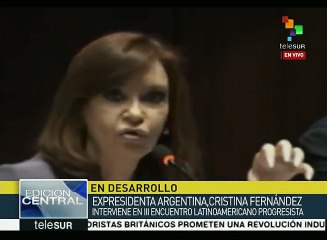 Fernández: Con gob. progresistas ha habido una inclusión ascendente