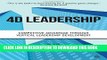 [PDF] 4D Leadership: Competitive Advantage Through Vertical Leadership Development Full Colection