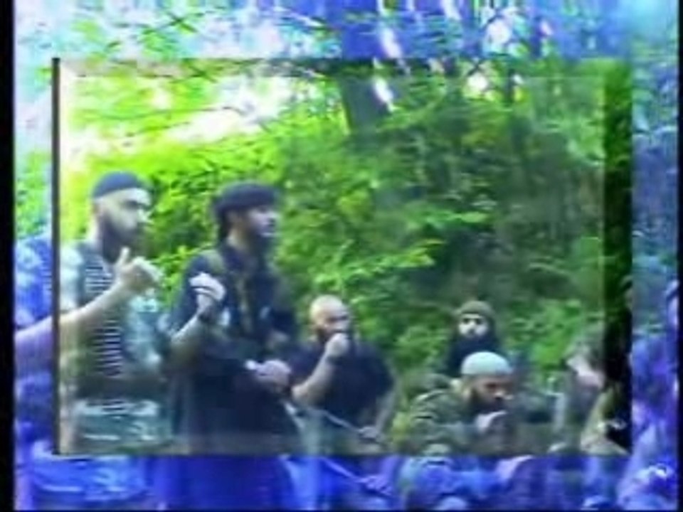 Tchechenien V Mujahideen Islam Allah Iman