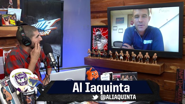 Al Iaquinta Willing to Walk Away from MMA if UFC Dispute Remains Unsettled