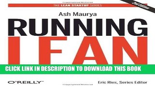 [PDF] Running Lean: Iterate from Plan A to a Plan That Works Full Collection