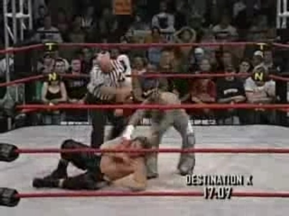 Shannon Moore vs Cassidy Riley